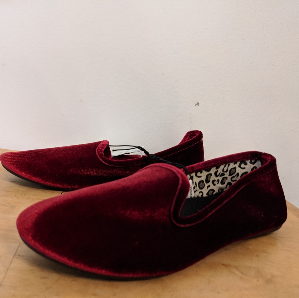 Velvet Mules